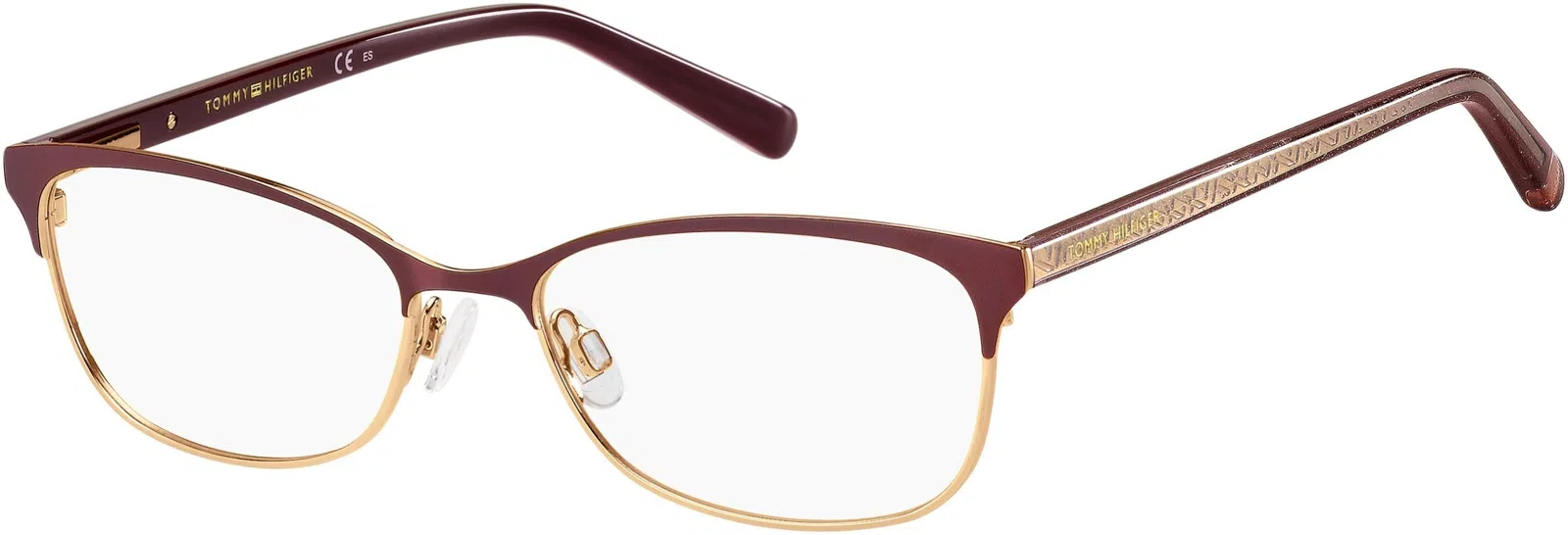 Tommy Hilfiger Th1777 Eyeglasses - view 2
